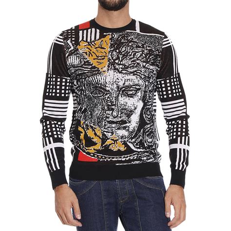 versace jumper cheap|versace sweatsuit for men.